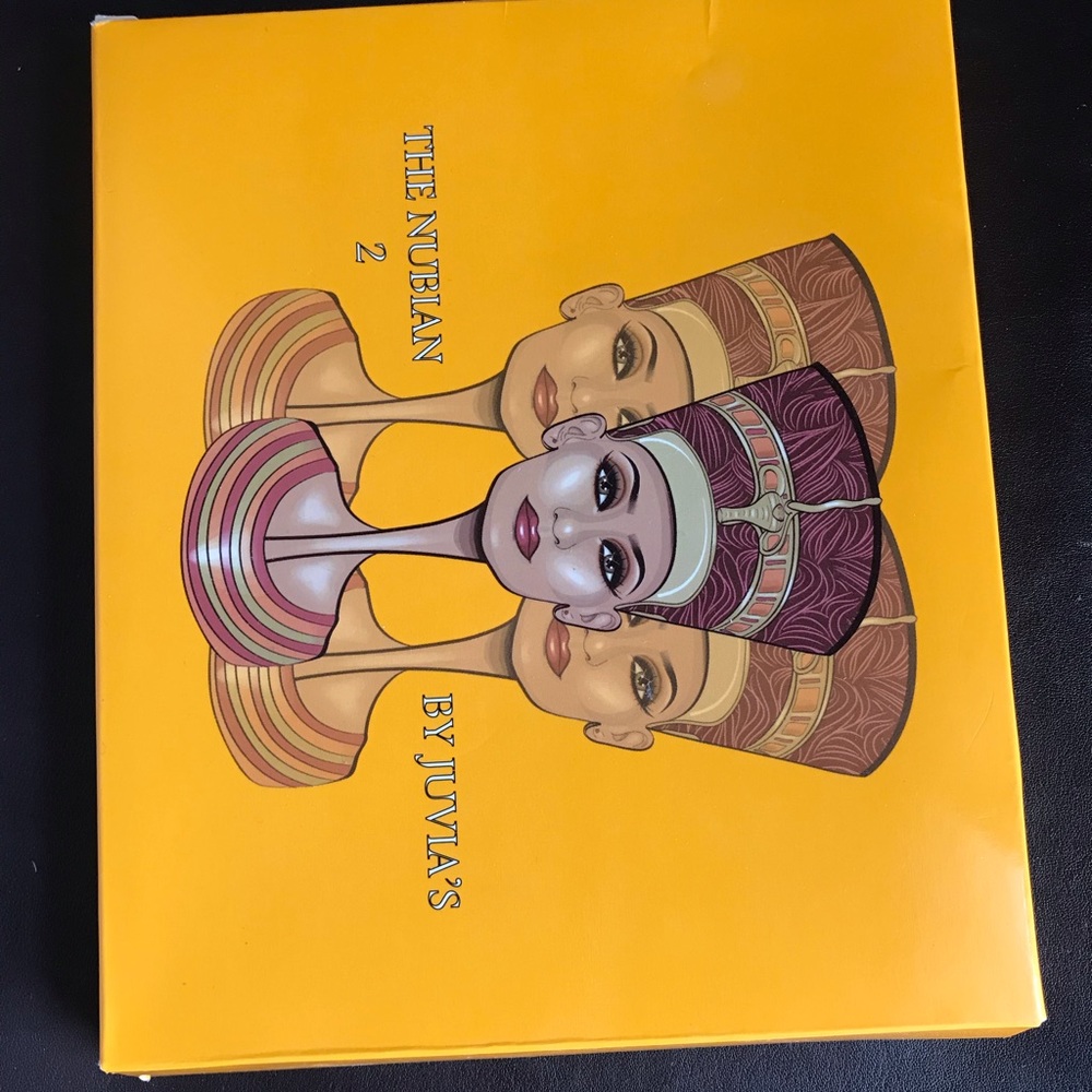 Juvia's place the nubian 2 eyeshadow